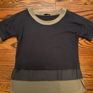 Peserico top size 38 made in Italy